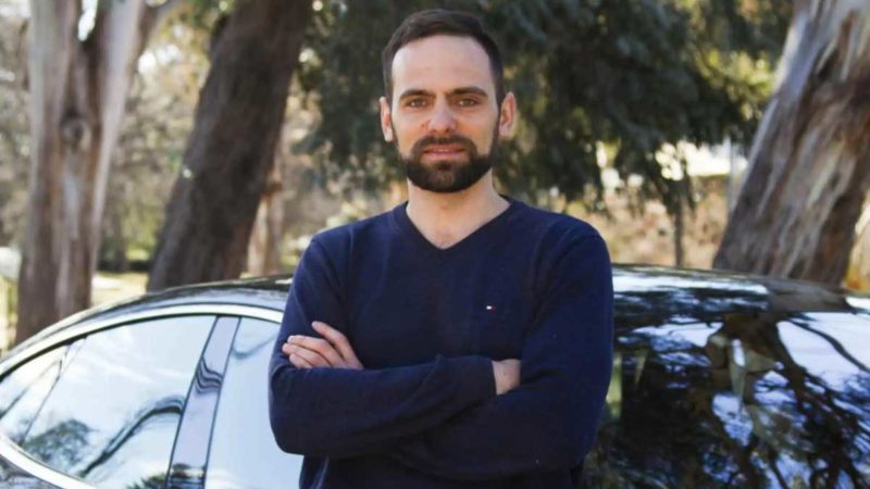 Founder of Evee, Slava Kozlovskiii