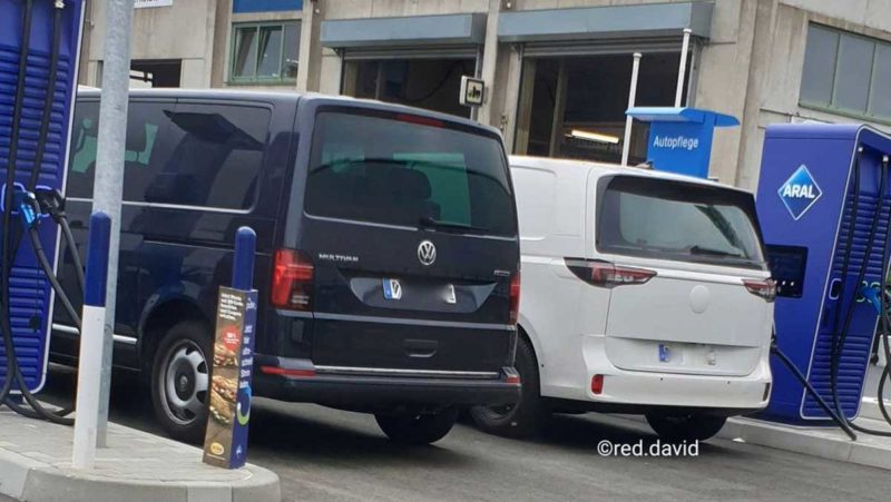 electric kombi id.buzz