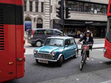 classic mini conversion