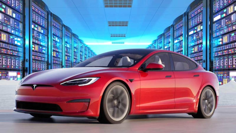 tesla bitcoin