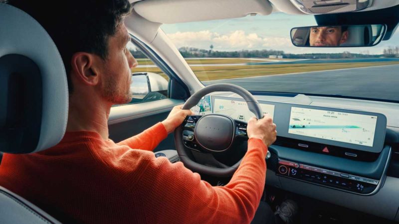 Hyundai Ioniq 5. SourcE: Hyundai