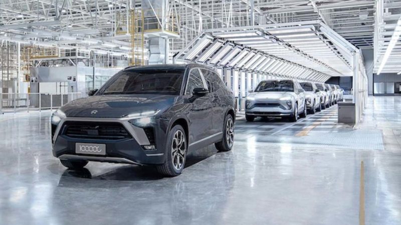 nio factory