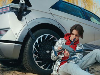 Hyundai Ioniq 5. Source: Hyundai