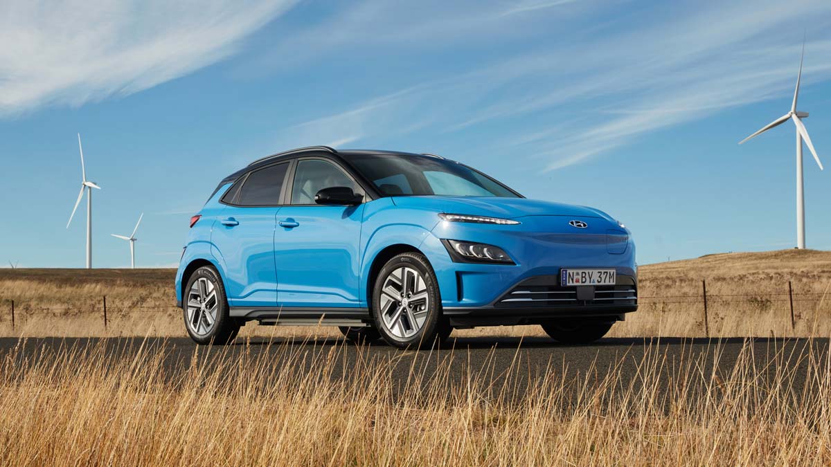 2021 Hyundai Kona Electric Short Range - Price, Specs, Range and News | The  Driven