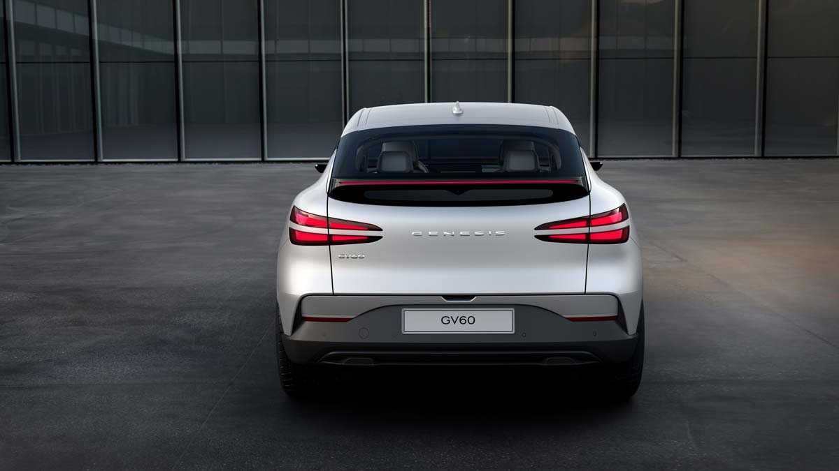 Genesis GV60