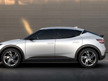 Genesis GV60. Source: Hyundai