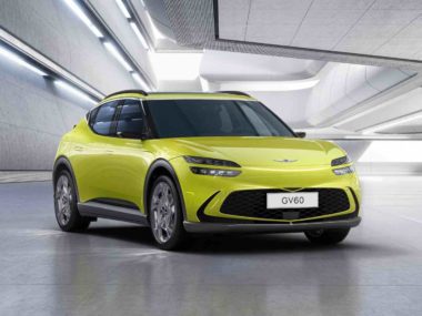 Genesis GV60. Source: Hyundai