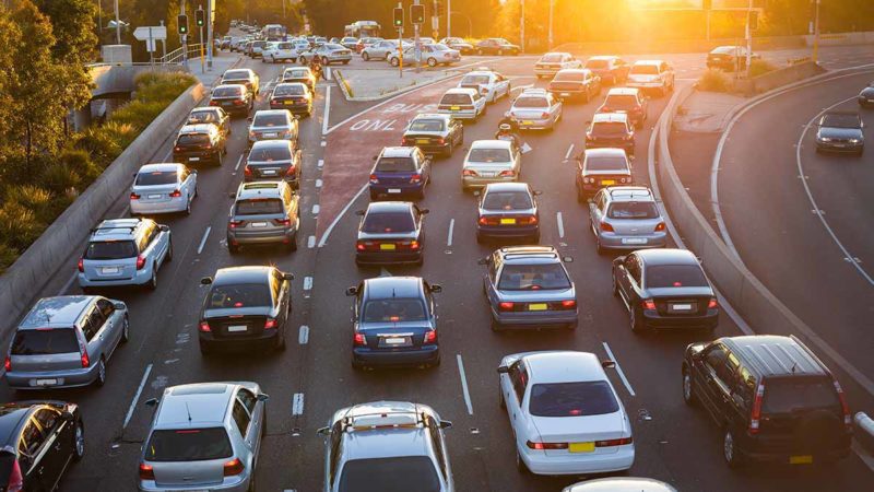 australia-car-traffic-emissions-optimise