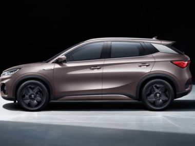 BYD Yuan Plus. Supplied