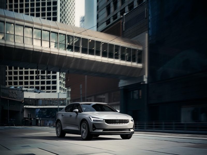 Polestar 2