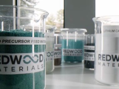 Redwood Materials