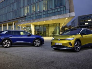 VW ID.4 and VW ID.3