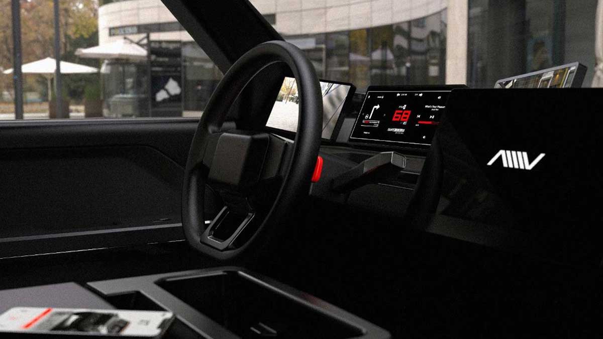 Atlis XT. Source: Atlis Motors