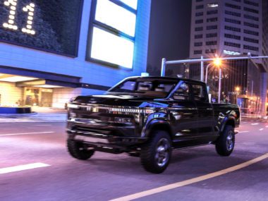 Atlis XT. Source: Atlis Motors