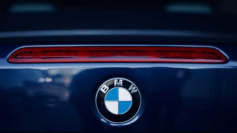 bmw logo