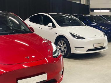 model Y berlin