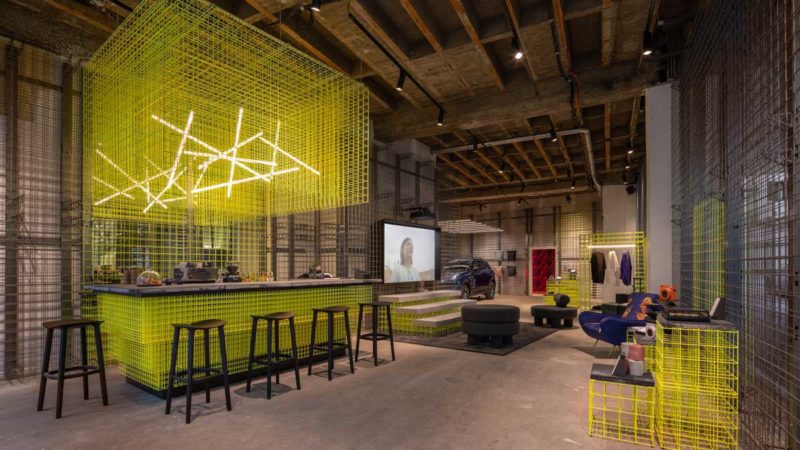 Lynk & Co's Munich Club