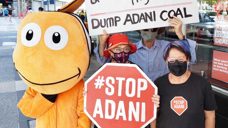 stop adani