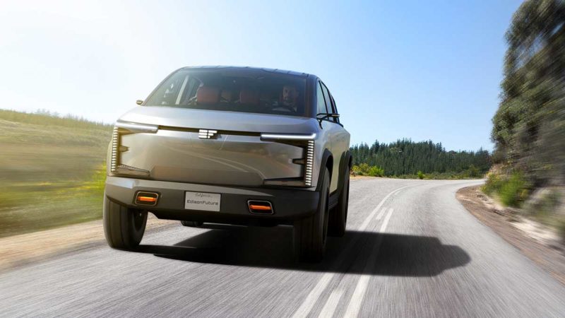 The EF1-T. Source: EdisonFuture