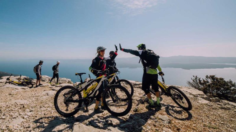 greyp electric bikes