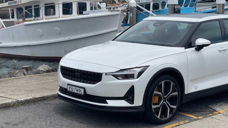 Polestar 2