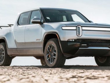 Rivian R1T