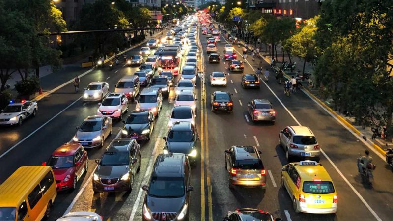 traffic