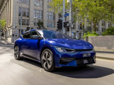 Kia EV 6. Source: Kia