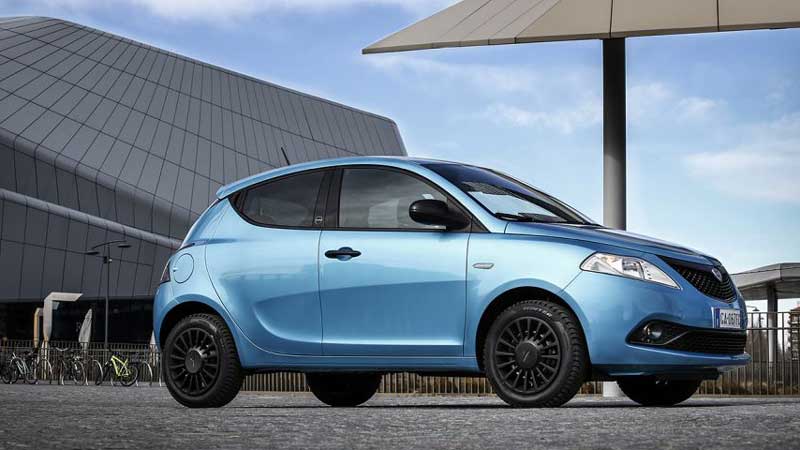 lancia hybrid ecochic