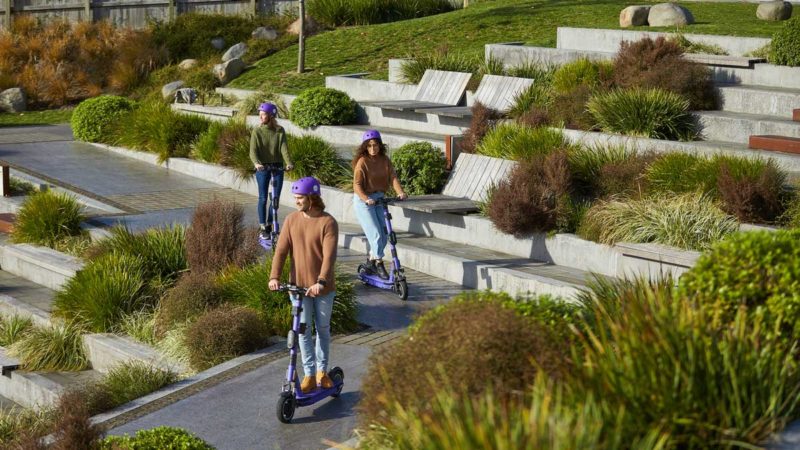 beam electric scooters