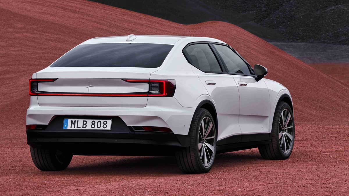 polestar 2