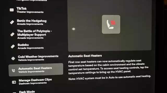 Auto-Seat-Heaters