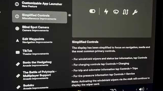 Simplified-Controls