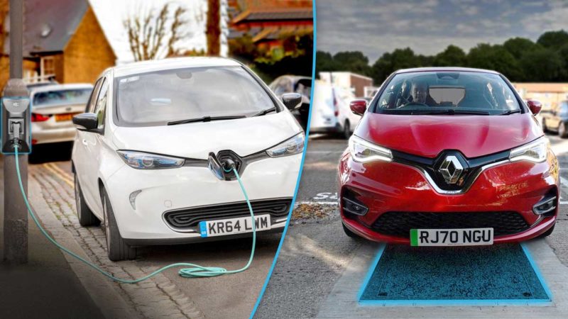 chargy inductive charging