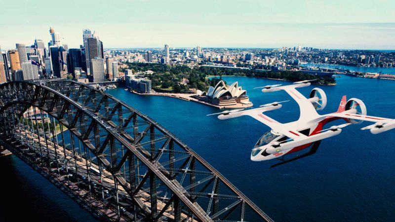 Source: Eve Urban Air Mobillity