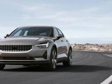 Polestar 2. Source: Polestar