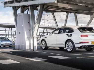 Source: Bentley ev