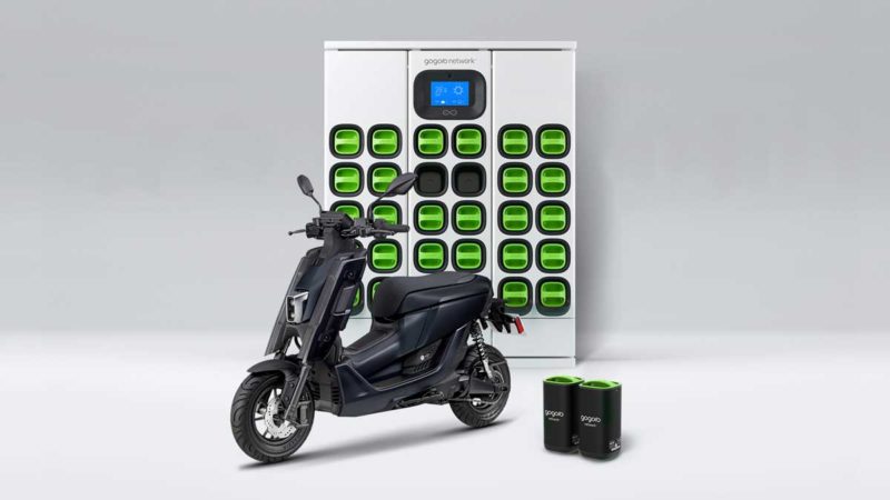 yamaha gogoro