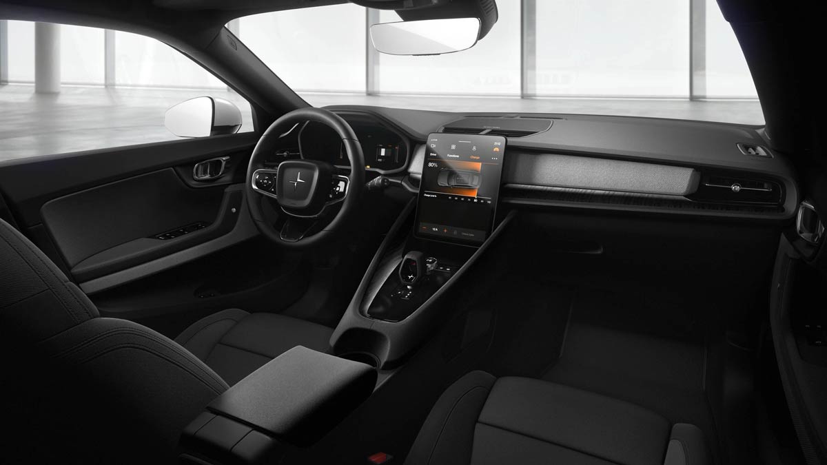 Polestar 2. Source: Polestar