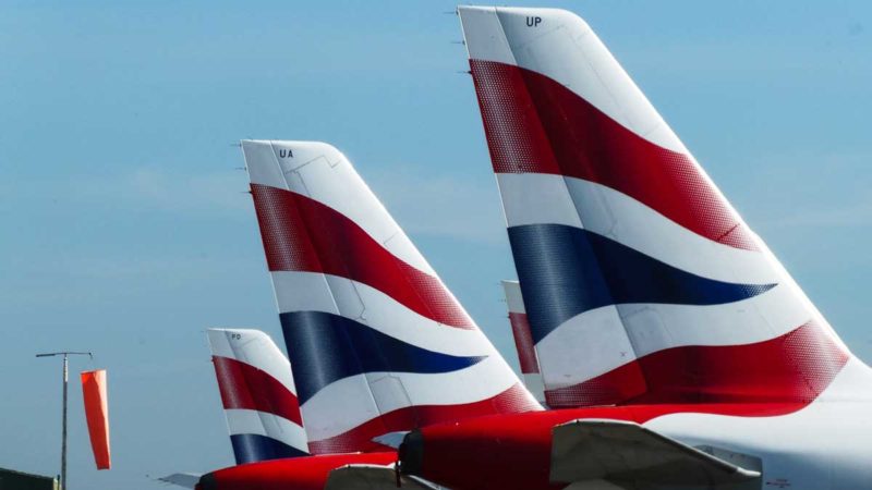 british airways
