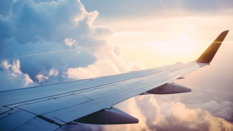 plane wing