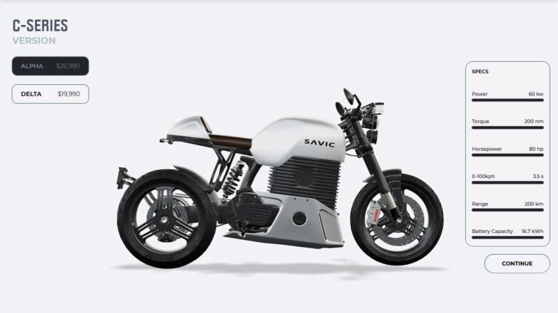 Savic Motorcycles