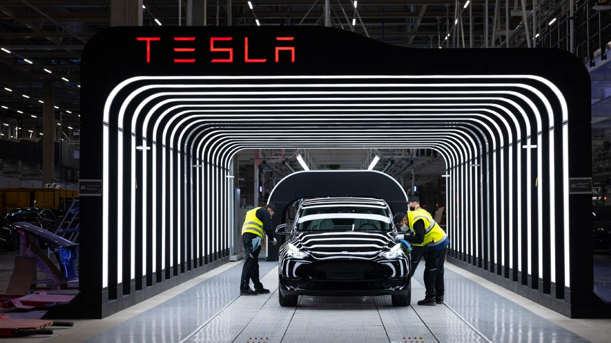 tesla-berlín