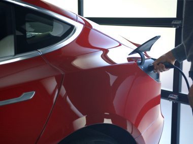 carbar tesla