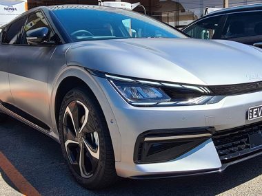 Kia EV6