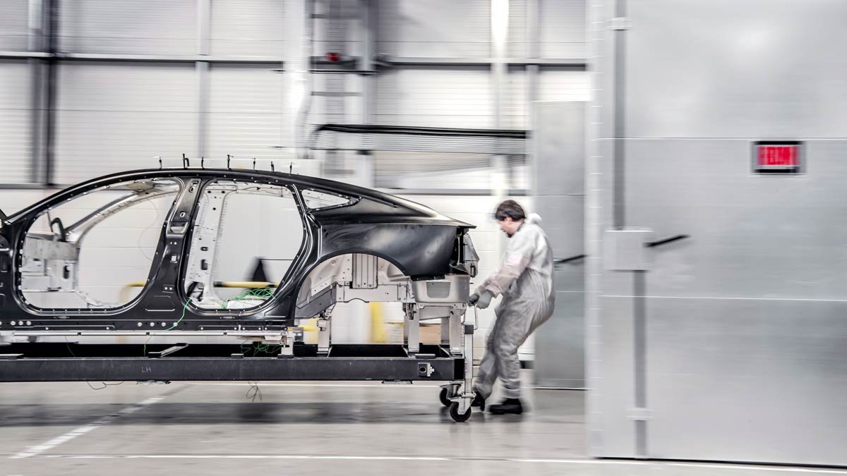 polestar 5