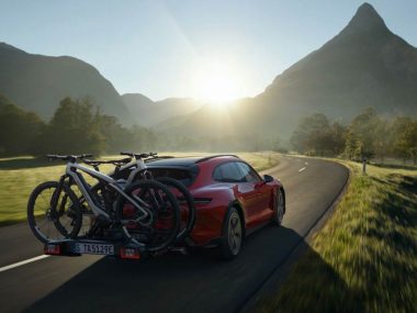 porsche fazua e-bike