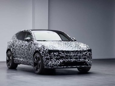 Polestar 3