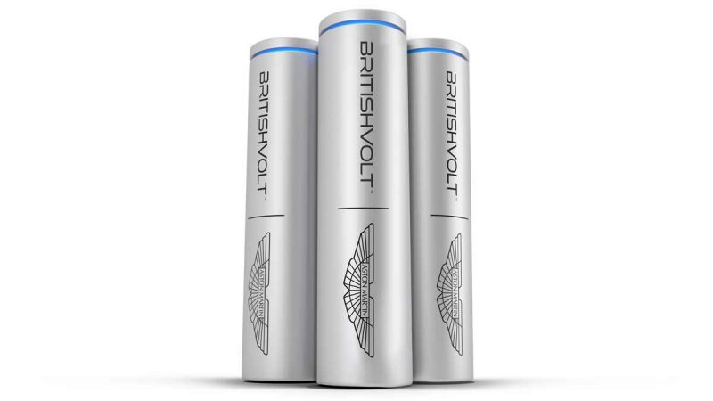 Source: Aston Martin