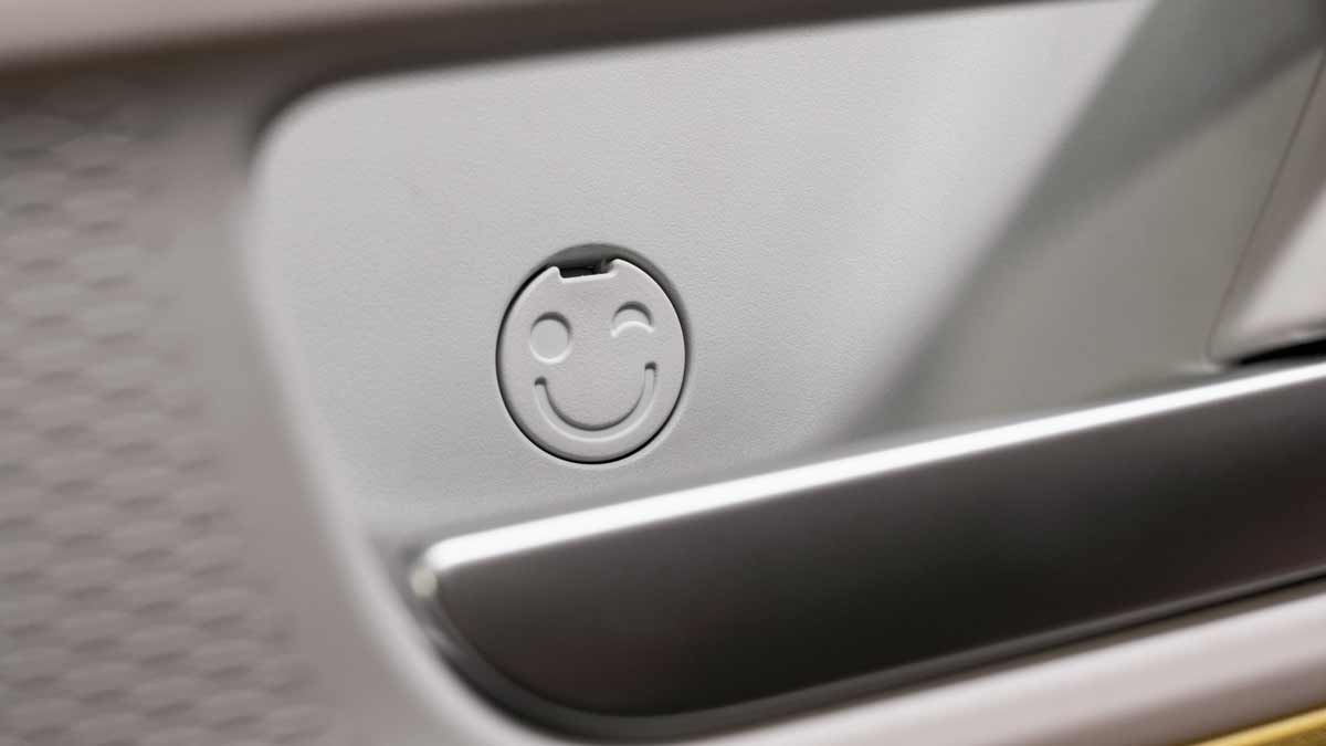 ID.Buzz interior. Source: Volkswagen